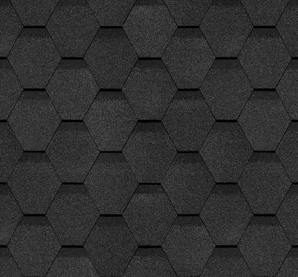 Гибкая черепица Docke, коллекция Стамбул Асфальть купить в Калаче-на-Дону