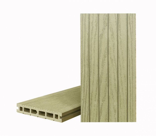 Террасная доска Классик Фисташка (пустотелая с пазом) Кантри (Под заказ) купить в Калаче-на-Дону