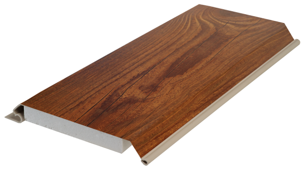 Фасадные Термопанели BrusDecor Античная сосна купить в Калаче-на-Дону