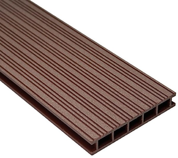 Террасная доска из ДПК Faynag Premium VELVET-ZEBRA  — Шоколад купить в Калаче-на-Дону