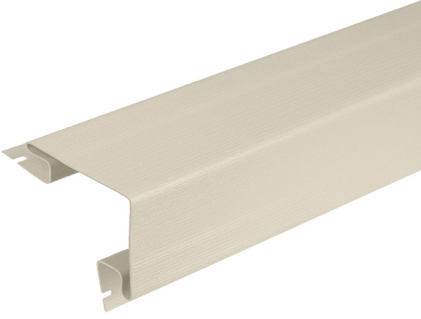 Наружный угол к сайдингу 3,05 м TECOS ВАНИЛЬ купить в Калаче-на-Дону