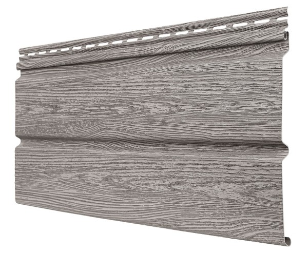 Виниловый сайдинг tecos, серия lux - Вагонка - алтайская берёза купить в Калаче-на-Дону