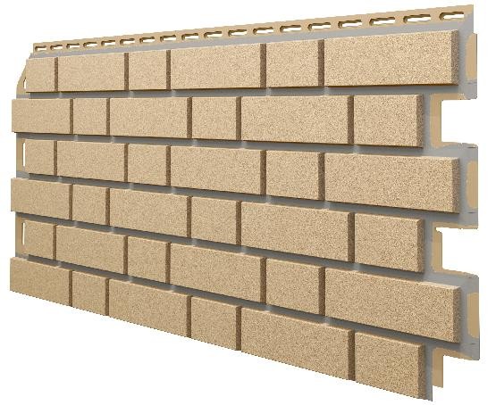 Фасадная панель VOX Clinker Капучино купить в Калаче-на-Дону