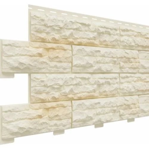 Фасадная панель Скалистый риф Премиум Дюна купить в Калаче-на-Дону