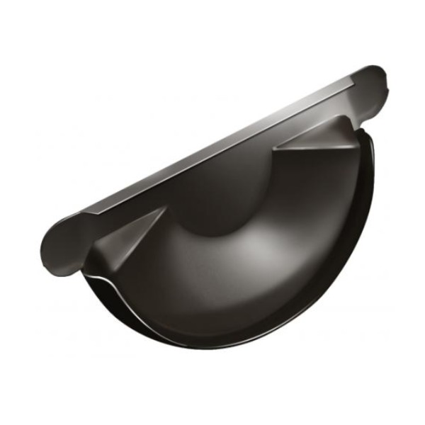 Водосток Grand Line 150x100 – Заглушка желоба RR 32 купить в Калаче-на-Дону