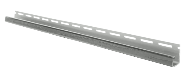 J-профиль Альта-профиль фасадный светло-серый купить в Калаче-на-Дону