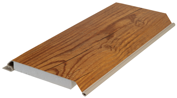 Фасадные Термопанели BrusDecor Винтажная сосна купить в Калаче-на-Дону