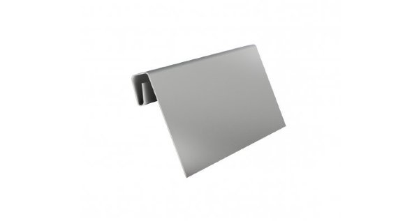 Стартовый профиль для Фасадных панелей  2.0 металлический купить в Калаче-на-Дону