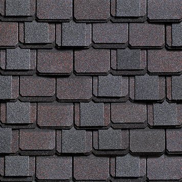 Трехслойная ламинированная черепица Shinglas, серия Континент — Азия купить в Калаче-на-Дону