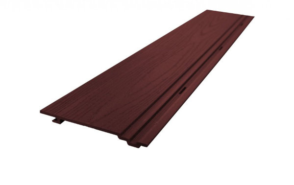 Фасадная панель из ДПК MultiDeck Chalet Венге купить в Калаче-на-Дону