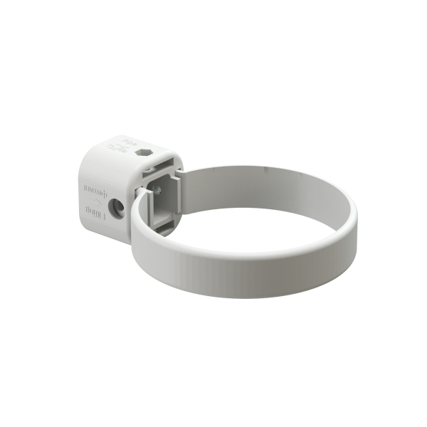 Хомут Docke Lux ПВХ Пломбир купить в Калаче-на-Дону