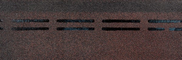 Коньково-карнизная черепица Docke Eurasia, красный купить в Калаче-на-Дону