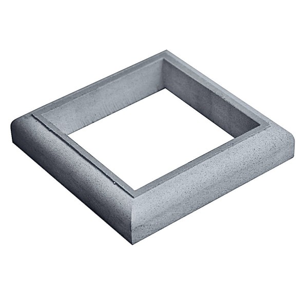 Крышка нижняя FAYNAG ДПК графит купить в Калаче-на-Дону