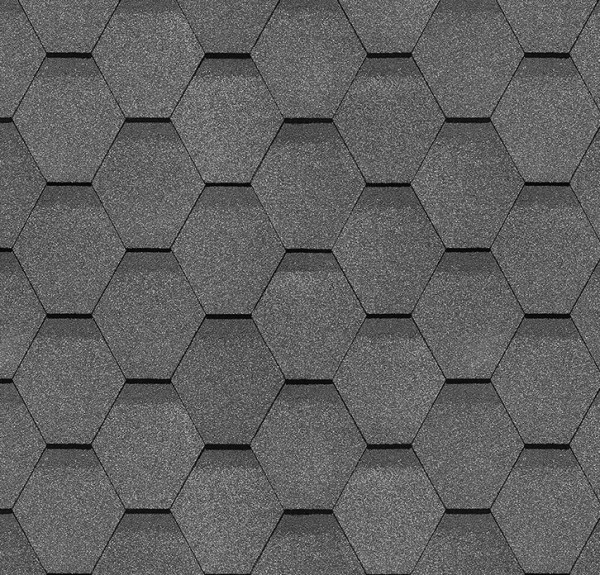 Гибкая черепица Docke, коллекция Стамбул Титан купить в Калаче-на-Дону