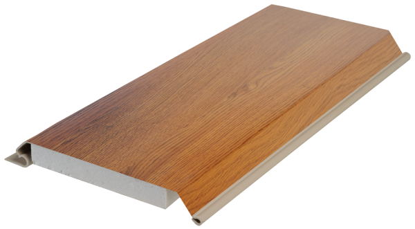 Фасадные Термопанели BrusDecor Дуб камарг купить в Калаче-на-Дону