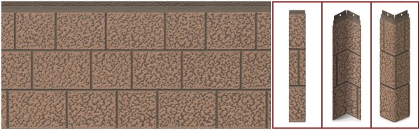 Фасадные термопанели Стандарт-S814-8 купить в Калаче-на-Дону