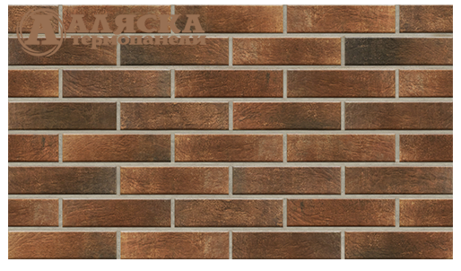 Фасадные Термопанели Аляска Loft Brick Chili купить в Калаче-на-Дону