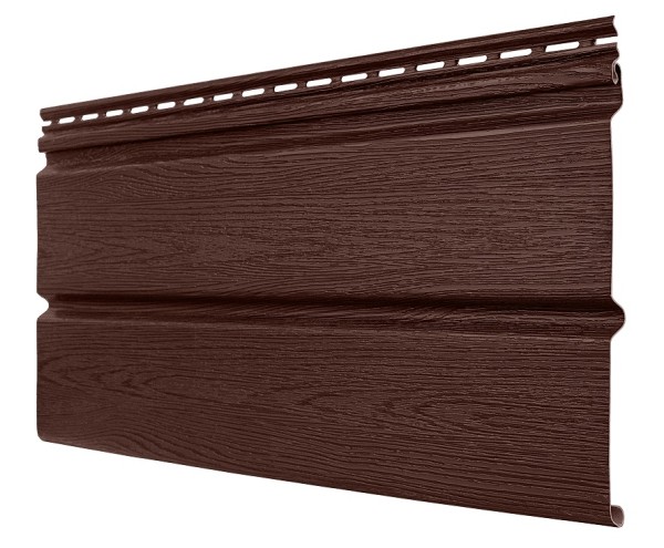 Виниловый сайдинг tecos, серия lux - Вагонка - итальянский орех купить в Калаче-на-Дону