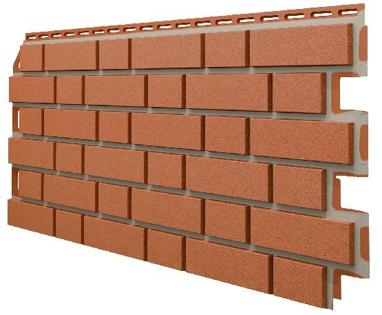 Фасадная панель VOX Clinker Терракотовый купить в Калаче-на-Дону