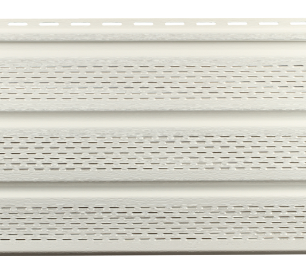 Софит Т4 перфорированный Vinyl-On-Белый купить в Калаче-на-Дону