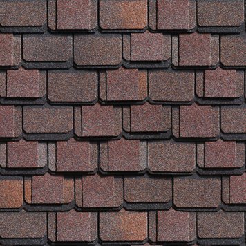 Трехслойная ламинированная черепица Shinglas, серия Континент — Америка купить в Калаче-на-Дону