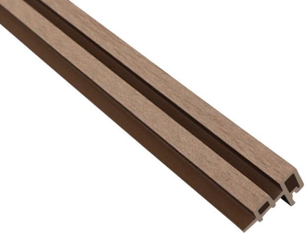 Угловой элемент для панели ДПК Outdoor шлифованный дуб купить в Калаче-на-Дону