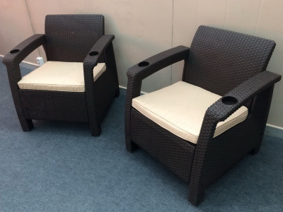 Два кресла  Yalta Double