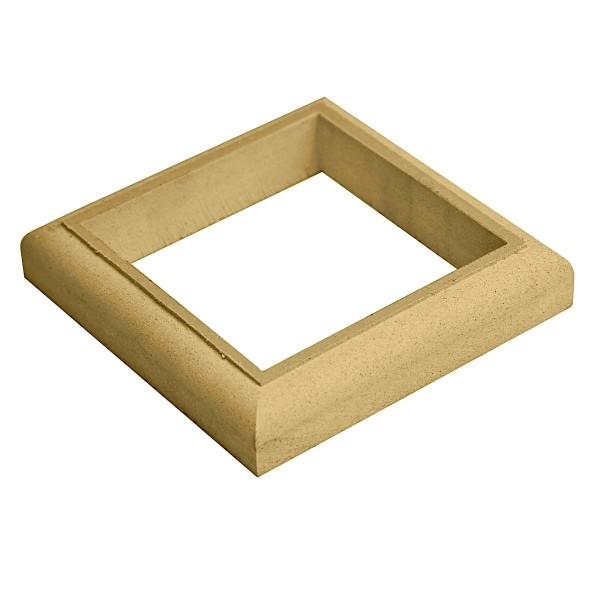 Крышка нижняя FAYNAG ДПК орех купить в Калаче-на-Дону