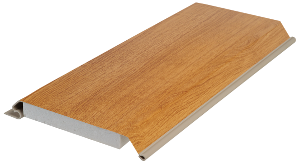 Фасадные Термопанели BrusDecor Дуб шамони купить в Калаче-на-Дону