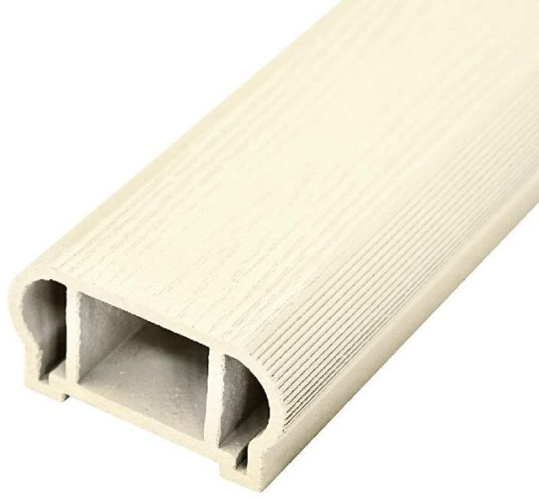 Перила FAYNAG ДПК WOOD слоновая кость купить в Калаче-на-Дону