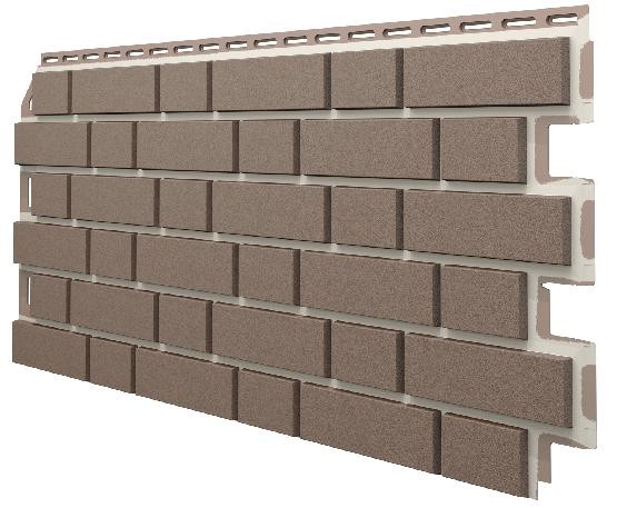 Фасадная панель VOX Clinker Умбра купить в Калаче-на-Дону