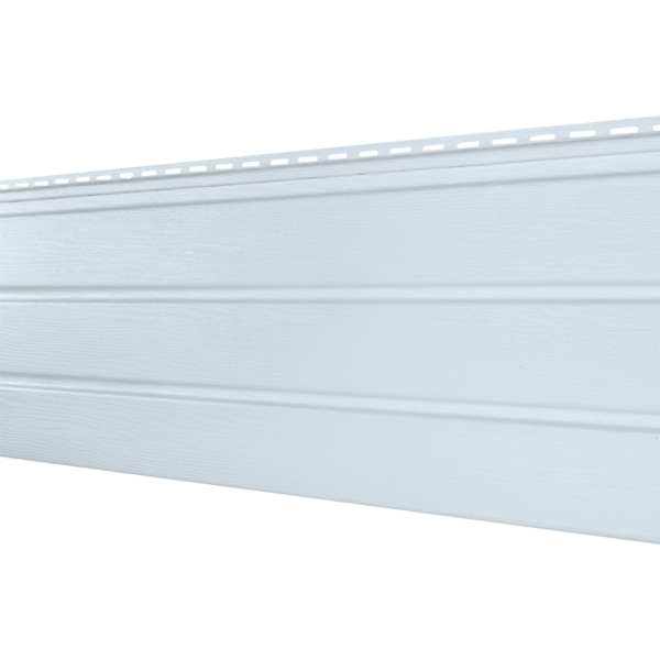 Софит Ю-Пласт Классический, без перфорации белый купить в Калаче-на-Дону