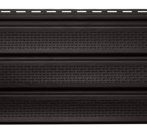 Софит Т4 перфорированный Vinyl-On-Венге купить в Калаче-на-Дону