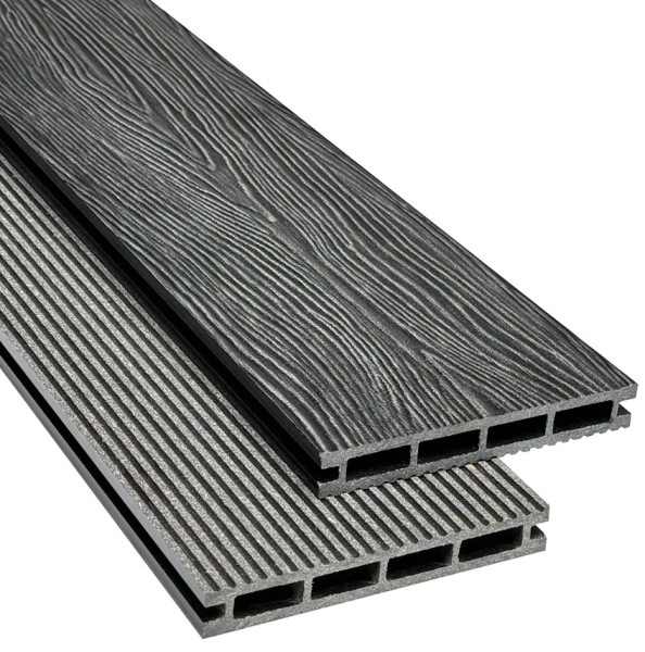 Террасная доска из ДПК Faynag 3D Stelo кварц купить в Калаче-на-Дону