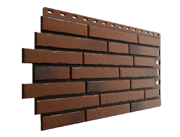 Фасадная панель Docke Klinker Калахари купить в Калаче-на-Дону