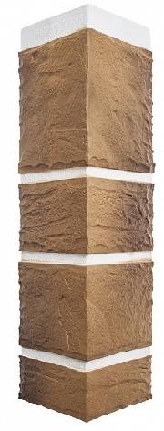 Угол наружный Альта-Профиль Камень Пражский Цвет 02 купить в Калаче-на-Дону