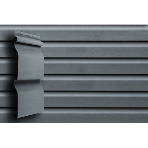 Сайдинг 3,0 Grand Line D4 (slim) графит купить в Калаче-на-Дону