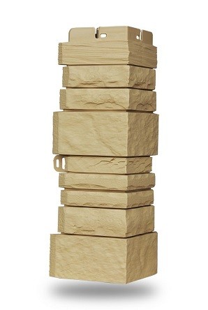 Угол Стандарт Grand Line Сланец Песочный купить в Калаче-на-Дону