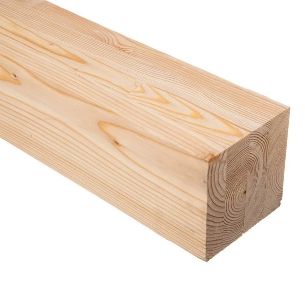 Брус Клееный сосна/ель (90х90х6000мм) купить в Калаче-на-Дону
