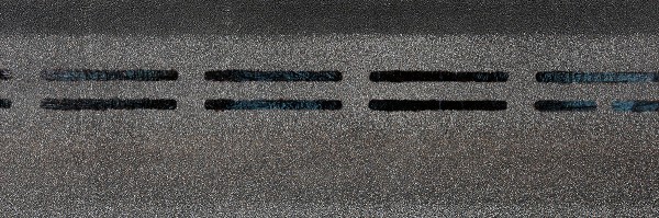 Коньково-карнизная черепица Docke Eurasia, серый купить в Калаче-на-Дону