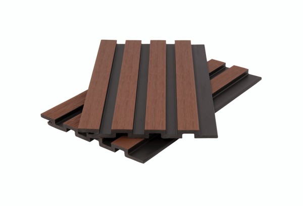 Стеновая панель брусковая двухцветная co-extrusion, suar mix купить в Калаче-на-Дону