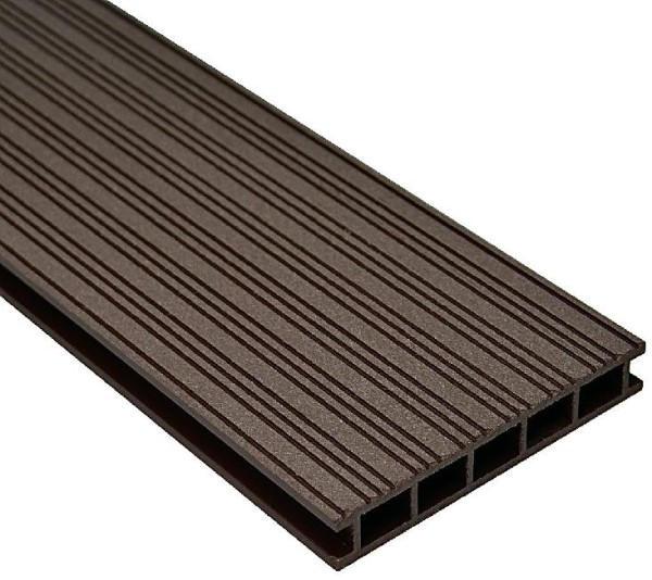 Террасная доска из ДПК Faynag Premium VELVET-ZEBRA  — Венге купить в Калаче-на-Дону