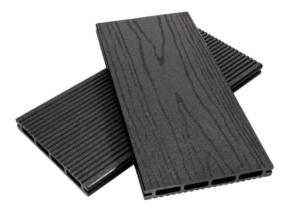 Террасная доская ДПК NanoWood ECO New Антрацит купить в Калаче-на-Дону