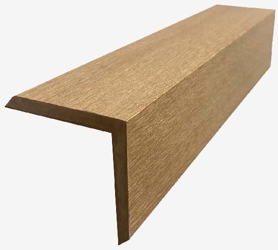 Декоративный угол 50×50 бронза купить в Калаче-на-Дону