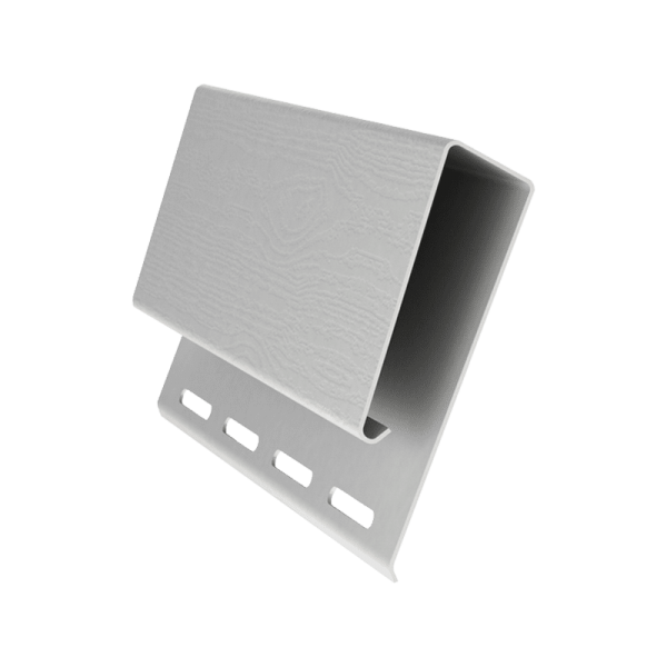 J-профиль широкий Grand Line Белый купить в Калаче-на-Дону