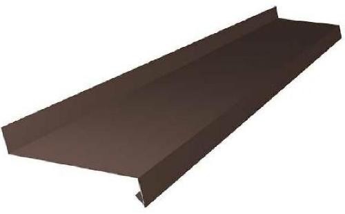 Металлический Отлив 400мм купить в Калаче-на-Дону