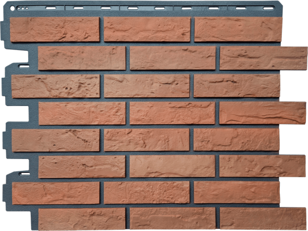 Фасадная панель Alta West «Кирпич Прусский» Кенигсберг купить в Калаче-на-Дону
