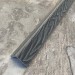 Уголок 3D EasyDecking Wood-Х 50х50 Серый купить в Калаче-на-Дону