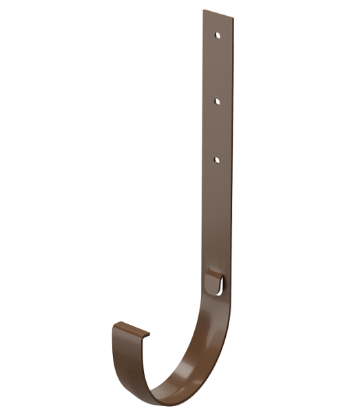 Кронштейн металлический ПВХ Docke STANDART Светло-коричневый купить в Калаче-на-Дону