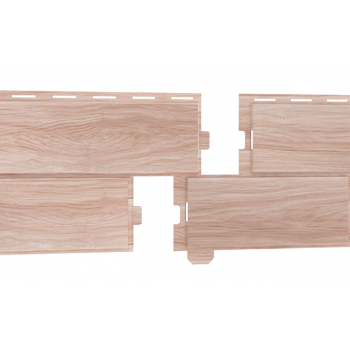 Фасадная панель Ю-пласт Хокла Лиственница светлая купить в Калаче-на-Дону